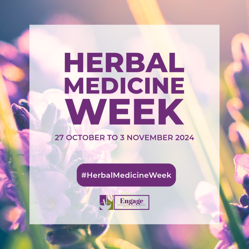 Herbal Medicine Week